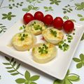 まこさんど's cooksnap of when they made 新玉ねぎの味噌チーズ焼き.