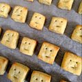 Jo～Jo～'s cooksnap of when they made 簡単☆さつまいものキューブクッキー。.