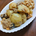 かわゆう1211's cooksnap of when they made さば水煮缶とじゃがいもの煮物.
