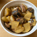 ∞らら∞'s cooksnap of when they made さば大根（さば水煮缶詰）.