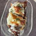 キミコネン's cooksnap of when they made カレーの次の日は『カレーパングラタン』.