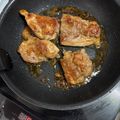 茉広mama's cooksnap of when they made 鶏もも肉で作る♪ハニーマスタードチキン.