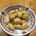 Remtan's cooksnap of when they made 早くて簡単、圧力鍋で蒸し大豆！.