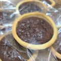 ひとみn♪'s cooksnap of when they made 卵バター生クリ無し♪簡単チョコタルト♡.