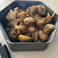 Amerixx's cooksnap of when they made 栗と鶏の煮物.