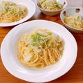 うす味さん's cooksnap of when they made 簡単♪春キャベツ＊ツナ＊柚子胡椒パスタ.