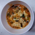 クック3N0VKO☆'s cooksnap of when they made ニラ豚麻婆豆腐.