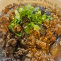 yellowakubi's cooksnap of when they made 簡単！3つのコツでプロの味！本格麻婆茄子.