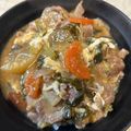 あい♪らんど's cooksnap of when they made マリオも感激☆*ﾟ カルビクッパ★.