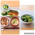 runa10's cooksnap of when they made ☆簡単キュウリの浅漬け☆.