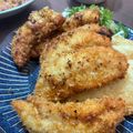 匡史さん's cooksnap of when they made ささみスティック♪今夜の夕食!たんぱく質.