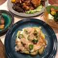 こつゆ514's cooksnap of when they made 蒸し茄子の山かけ.