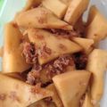 ひめ姉様's cooksnap of when they made 簡単！筍水煮で煮込むだけ♪筍の土佐煮.