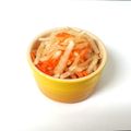 ウメ吉さん's cooksnap of when they made 【 大根とにんじんのさっぱりサラダ♪】.