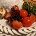 まいすけなり。's cooksnap of when they made プチトマトの塩昆布和え＊5分で簡単副菜＊.