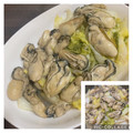 しゅい6's cooksnap of when they made 簡単♪　牡蠣と白菜の和風煮.