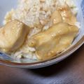 ＊こおこ＊'s cooksnap of when they made リピ決定♪照り焼きチキン丼.