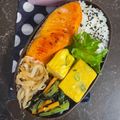 碧家の食卓's cooksnap of when they made 小松菜とひじきと人参のゴマ炒め☆貧血対策.