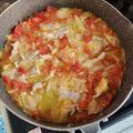 ころともちん's cooksnap of when they made キャベツと豚肉のミルフィーユ煮（重ね煮）.