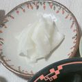 satoring11's cooksnap of when they made 大根ガリ.