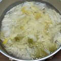 ｻﾝﾃﾞｨﾅ's cooksnap of when they made 簡単！定番♡豚バラ白菜のミルフィーユ鍋.