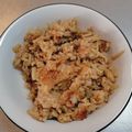 花音's cooksnap of when they made 鰹節が決め手！10分で簡単そばめし.