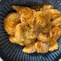 あいしょう's cooksnap of when they made 鶏胸肉のやわらかカレー照り焼き❤.