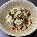 Nilmini's cooksnap of when they made やみつきしそ昆布大根.