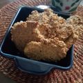 ふか谷's cooksnap of when they made 小麦粉なし！素朴なオートミールクッキー.
