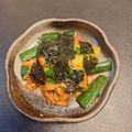 ほか弁ママ's cooksnap of when they made キムチときゅうり炒め.