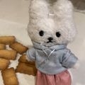 kiraramaika☆'s cooksnap of when they made 卵黄と少ないバターで卵クッキー.