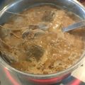 Sun Flover's cooksnap of when they made ホールスパイス使用で本格チャイをおうちで.