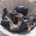 きらり流れ星's cooksnap of when they made 茄子の揚げ煮☆.