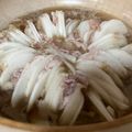 papikun's cooksnap of when they made 豚大根鍋.