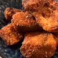 新婚OL's cooksnap of when they made ふっくらほくほくの鮭フライ.