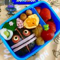 べるＬ＠ＮＩ's cooksnap of when they made 息子が大好き❤だだんだん弁当.