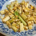 あやママ99's cooksnap of when they made 『長ネギ１本ぺろりんちょ♪』～ネギ玉さん.
