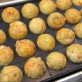 たべものにっき　tabemono's cooksnap of when they made 我が家のたこ焼き(生地).