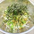 あっこ姉's cooksnap of when they made カルシウムたっぷり大根サラダ.