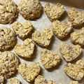 ちゃちゃちゃ's cooksnap of when they made バレンタイン♡ディズニーチョコクランチ♡.