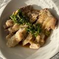 yu🐓's cooksnap of when they made レンジで簡単！蒸し鶏のレモンねぎ醤油かけ.
