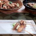pajamamin's cooksnap of when they made 鶏もも肉がぷりぷり！焼き鳥風ゆず胡椒焼き.