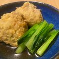 nana's cooksnap of when they made あぶ玉.
