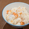 chotako's cooksnap of when they made 鮭だけ簡単！鮭の炊き込みご飯.
