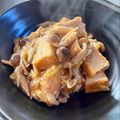azbjbn's cooksnap of when they made 厚揚げとネギの豆板醤炒め.