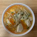 かおり♡♡♡'s cooksnap of when they made 酸味とピリ辛が最高！酸辣湯スープ♪.