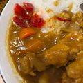 クック3QZLH4☆'s cooksnap of when they made ホロッホロ＊鶏手羽元のシンプルカレー.