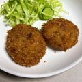 シナモンピンク's cooksnap of when they made ☆コロッケ☆.