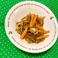 ふたごゆき's cooksnap of when they made レンジで簡単！あっという間の切干大根煮.