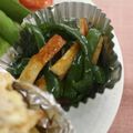 nagomi＊'s cooksnap of when they made ピーマンとちくわ丼！チンジャオロース味.